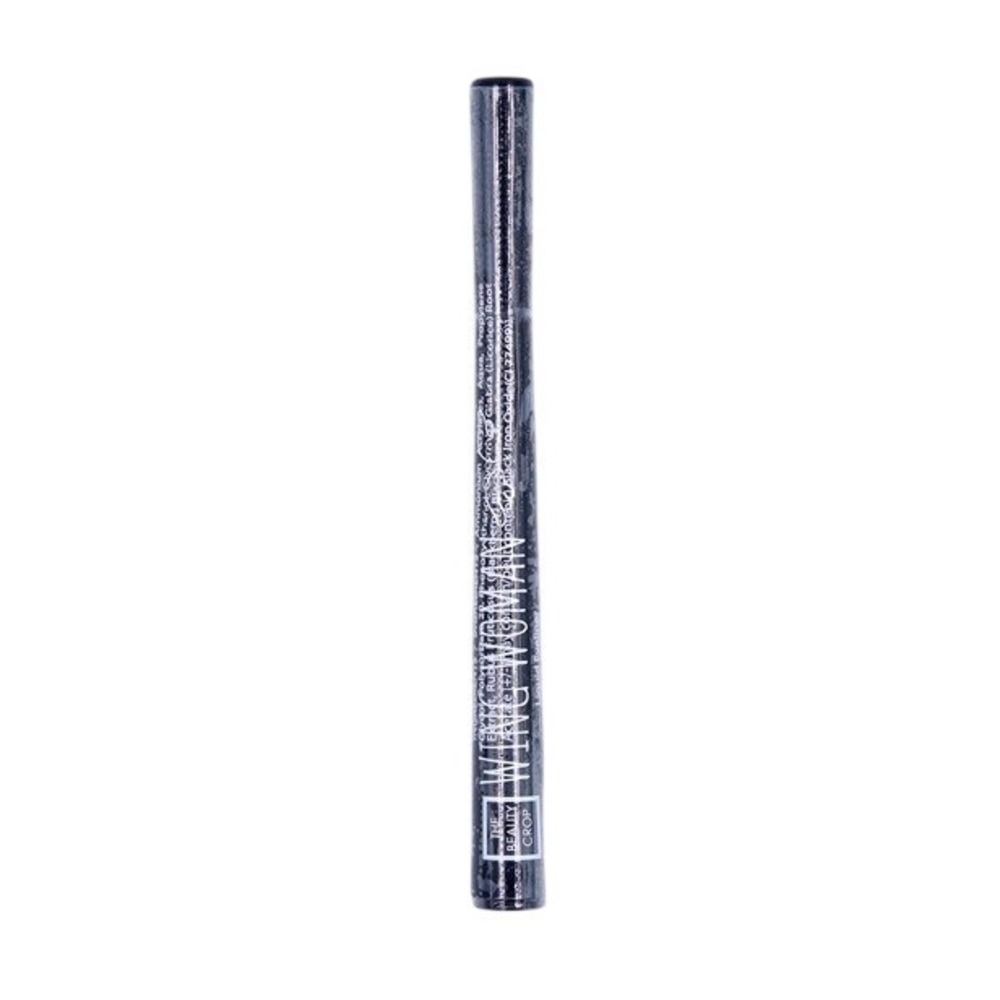 The Beauty Crop - Wing Woman Liquid Eyeliner - Black‎ - 1.5 g / .05 oz